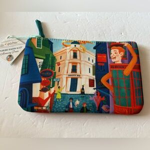 Universal Studios Harry Potter Diagon Alley Accessory Pouch NWT from The Parks